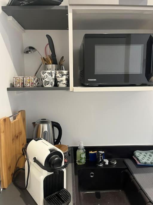 Apartamento Cocon Ecusson Montpellier Exterior foto