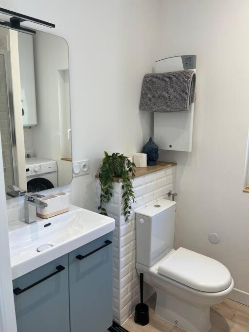 Apartamento Cocon Ecusson Montpellier Exterior foto