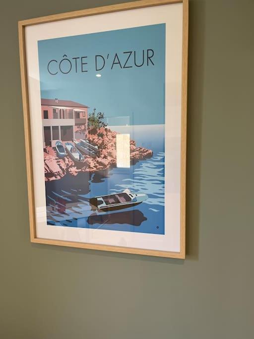 Apartamento Cocon Ecusson Montpellier Exterior foto