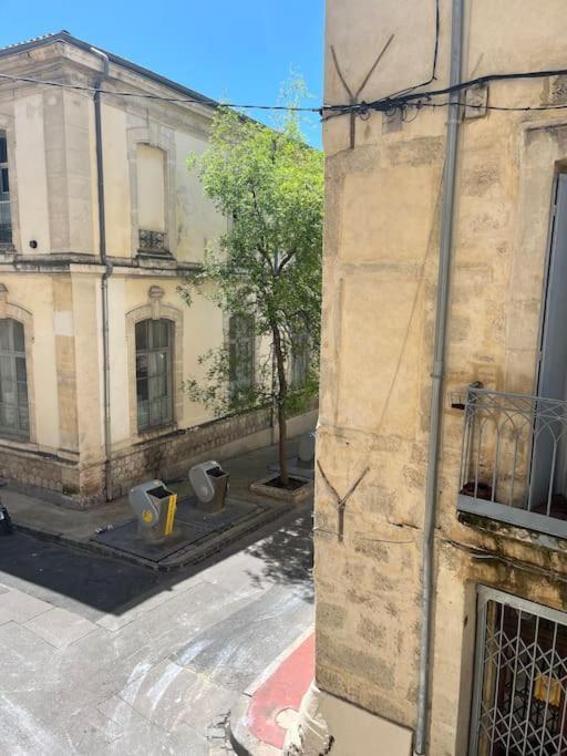 Apartamento Cocon Ecusson Montpellier Exterior foto