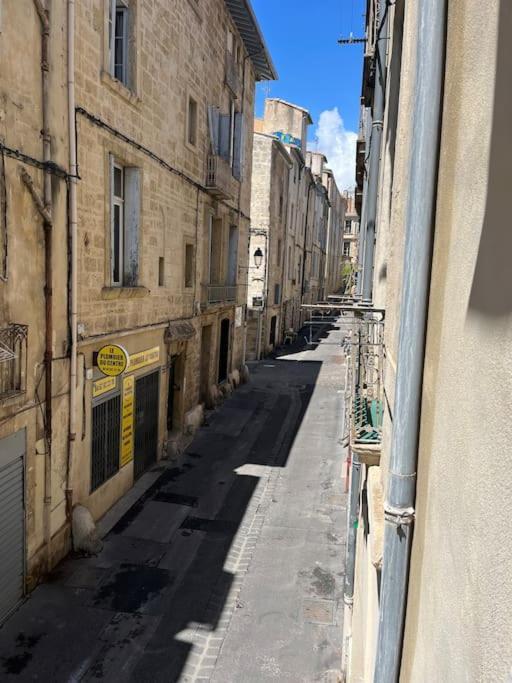 Apartamento Cocon Ecusson Montpellier Exterior foto