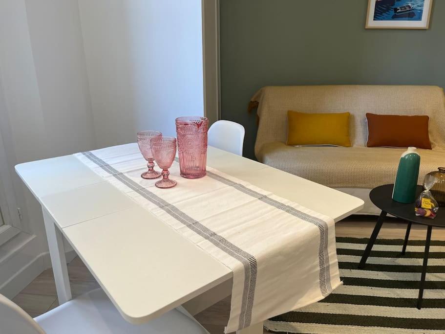 Apartamento Cocon Ecusson Montpellier Exterior foto