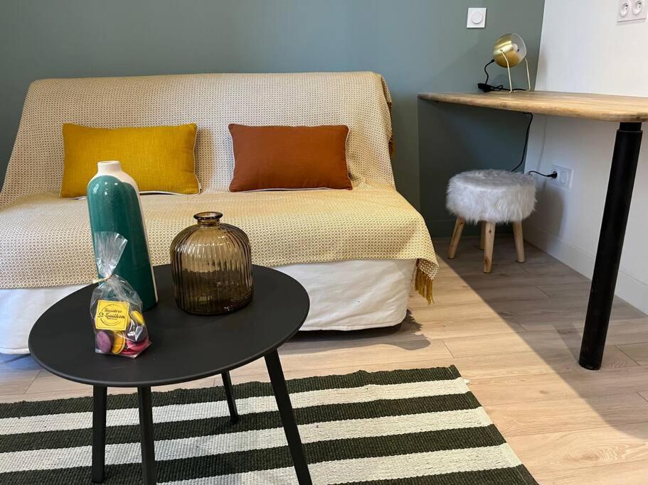 Apartamento Cocon Ecusson Montpellier Exterior foto